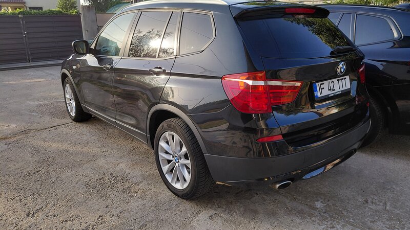 BMW X3
